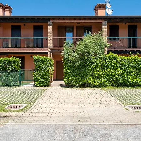Syrma - Accogliente A Schiera Holiday home