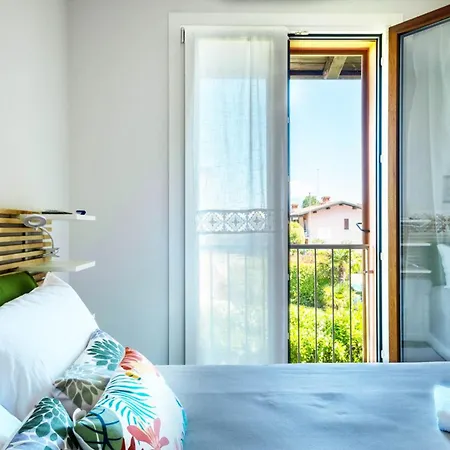 Syrma - Accogliente A Schiera * Sirmione