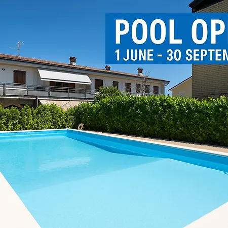 Holiday home Syrma - Accogliente A Schiera Sirmione